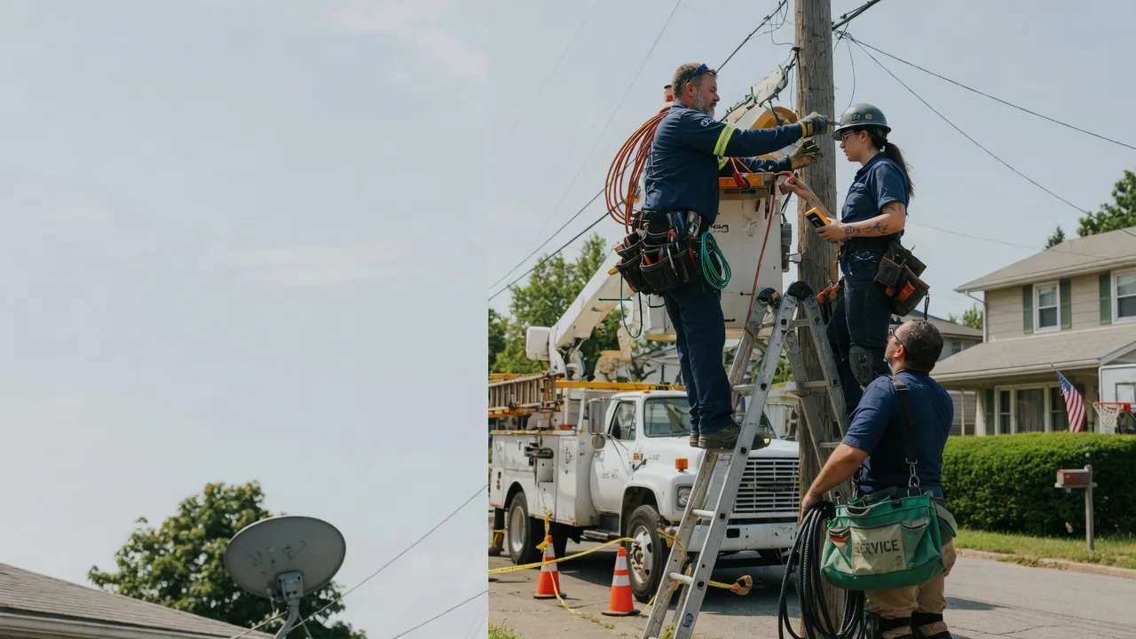 Electrical Repair in Hartford, AR near me